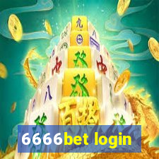 6666bet login